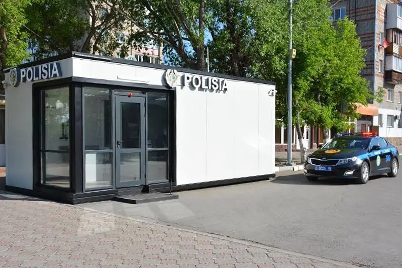 Девять постов нового типа установят в северных регионах РК