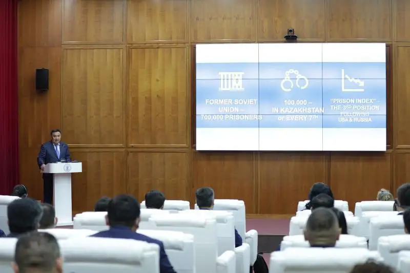 Эксперты Совета Европы впервые оценивают антикоррупционную систему Казахстана