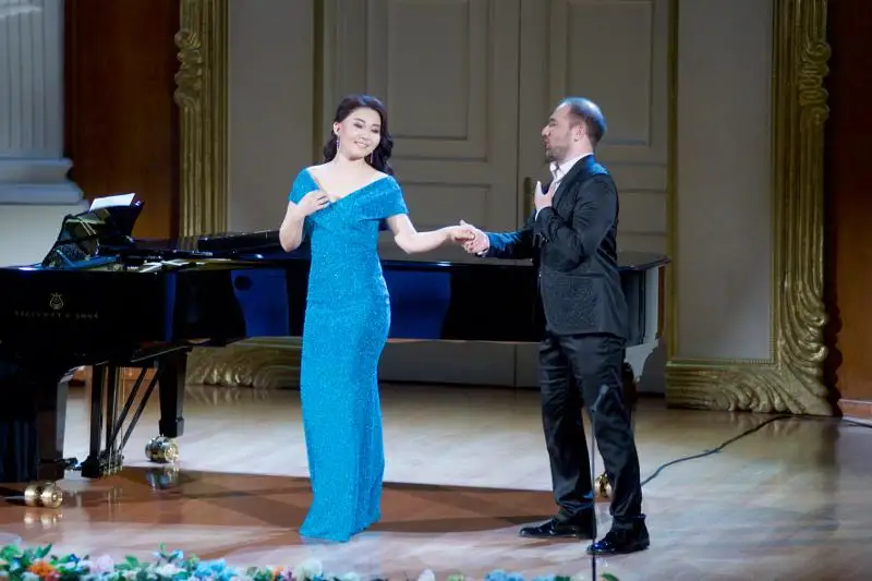 Музыкальные вечера и комические оперы представит в феврале театр «Астана Опера»