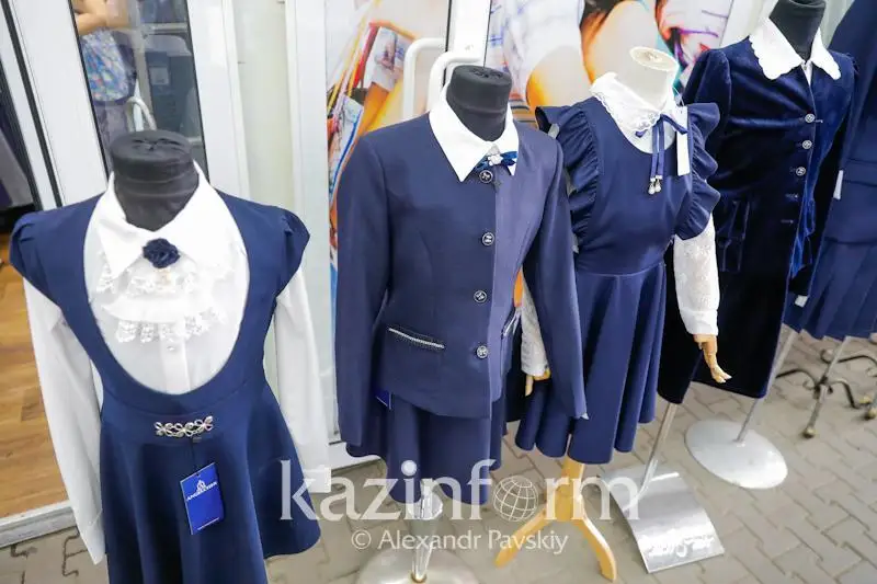 Школа лоббировала интересы одного поставщика школьной формы в Акмолинской области