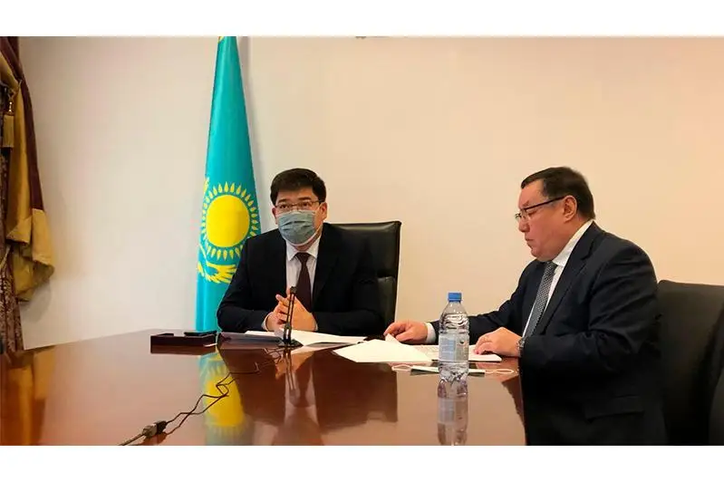 На заседании Диалоговой площадки по человеческому измерению при МИД РК подвели итоги работы за год