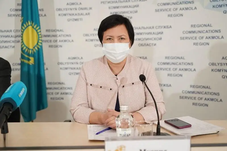 Вышедшие постановления о смягчении карантина пояснила главный госсанврач Акмолинской области
