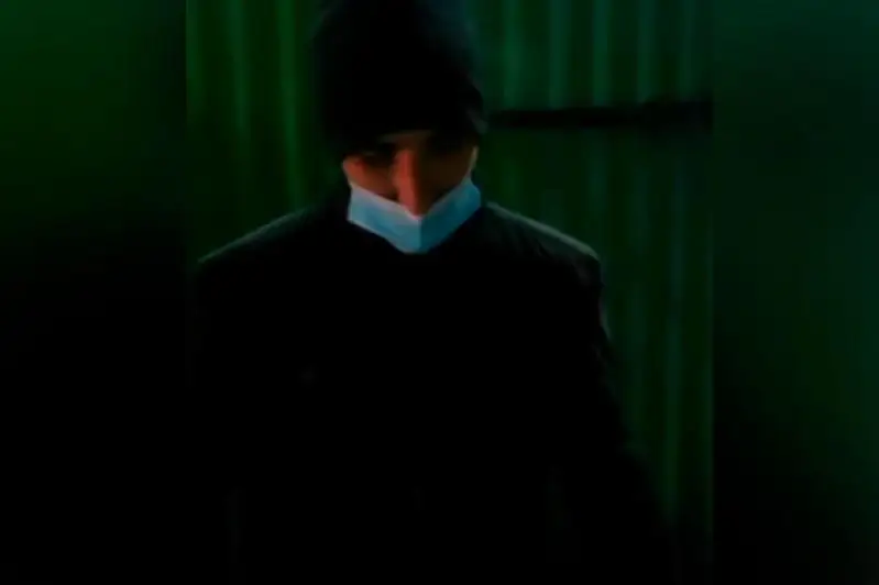 Алматинец извинился за грубое обращение с собакой