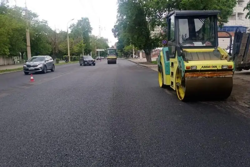 В Алматы отремонтируют дороги на 200 улицах