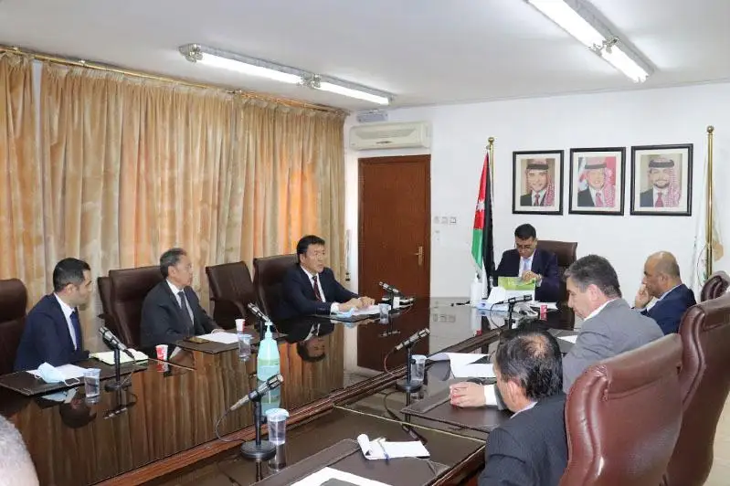 Иордания присоединится к Исламской организации по продовольственной безопасности