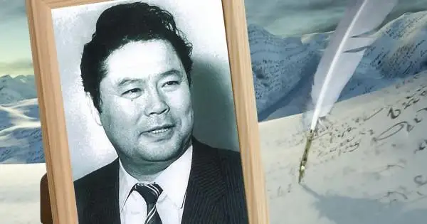 سايىن مۇراتبەك. ماحاببات - اڭگىمە