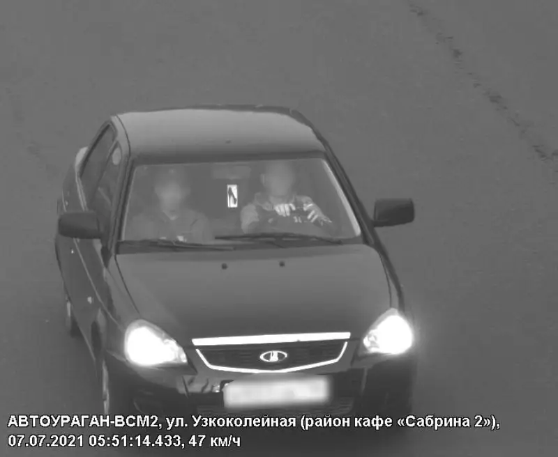 Как видеокамеры «Автоураган» помогают костанайским полицейским раскрывать преступления