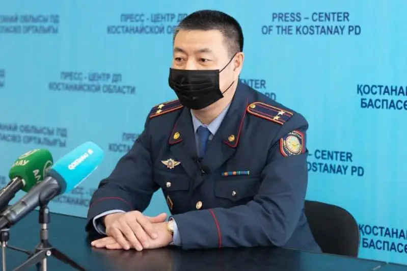 Свыше шести тысяч нарушений ПДД выявили костанайские полицейские