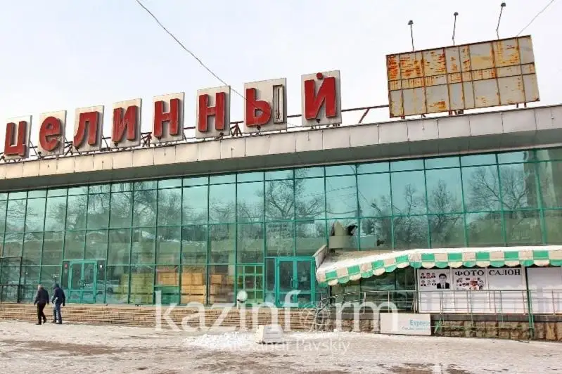Almatyda «Tselınnyı» kınoteatryn rekonstrýktsııalaý jumysy bastaldy