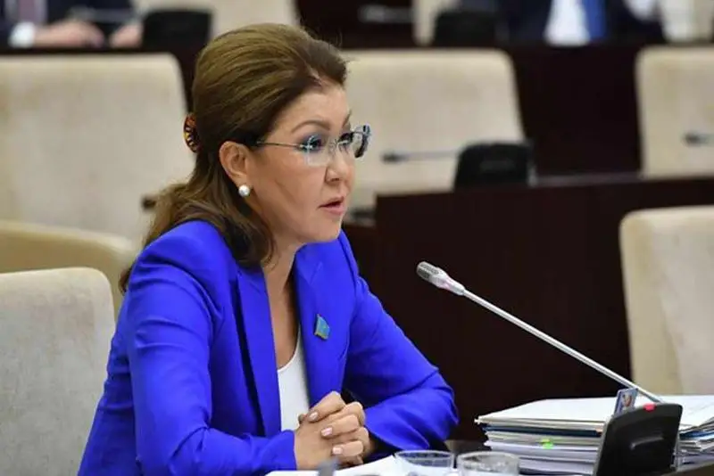 Сделать публичной геологическую информацию предлагает Дарига Назарбаева