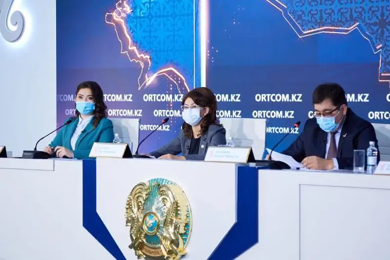 Каждый проект прошел тщательную финансовую экспертизу - Аида Балаева о «Ұлттық рухани жаңғыру»