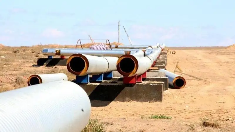 Balqashta jylý jelisine qatysty uzaqqa sozylǵan problema sheshildi
