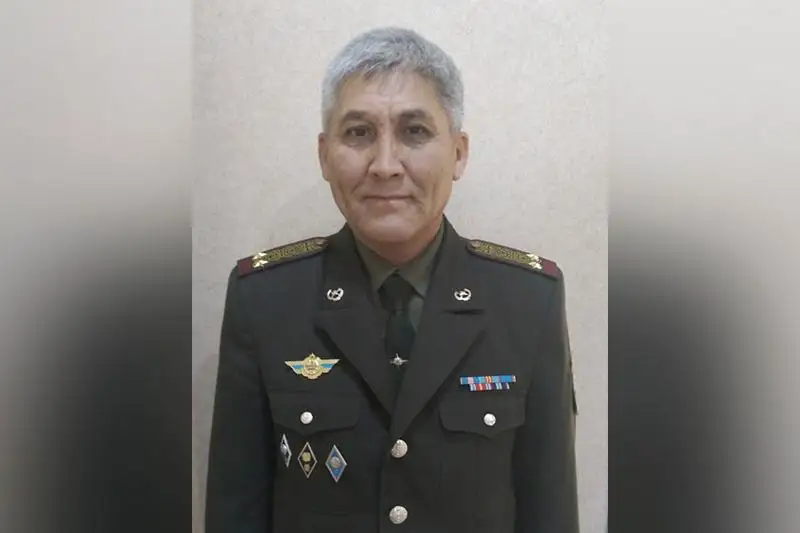 Названо имя героя, в одиночку потушившего пожар после взрыва газа в Кокшетау