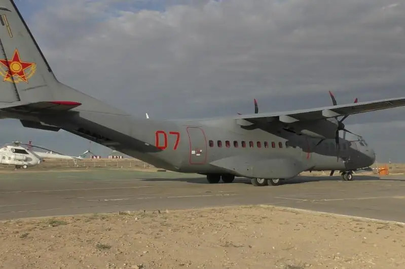 Соединения и части Вооруженных Сил РК переброшены на запад и юг страны