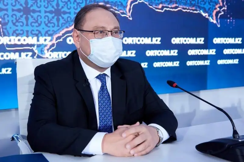 Условия для официальных контактов с талибами назвали в МИД РК