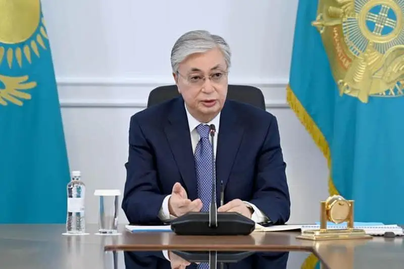 Вершить самосуд никому не позволено – Президент о трагедии в Алматы