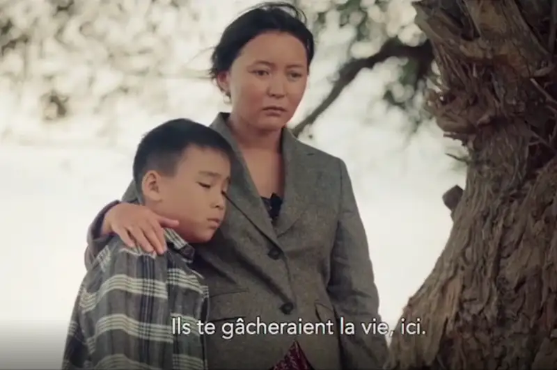 В Люксембурге прошел показ казахстанского фильма «Конокрады. Дороги времени»