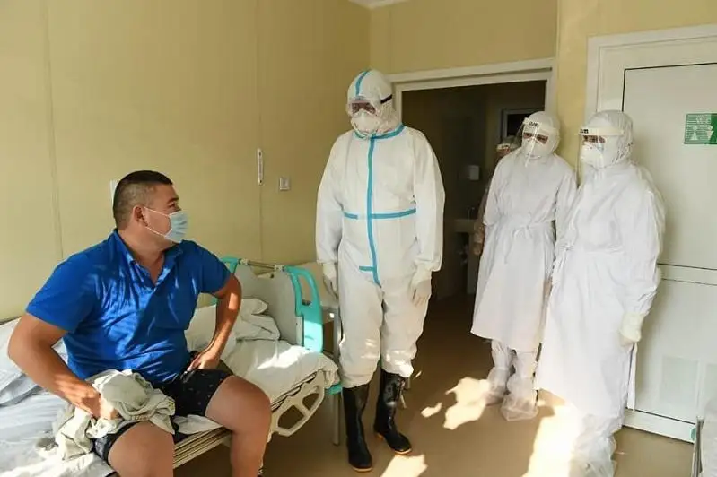 Гүлшара Әбдіқалықова өңір жұртшылығына үндеу жолдады