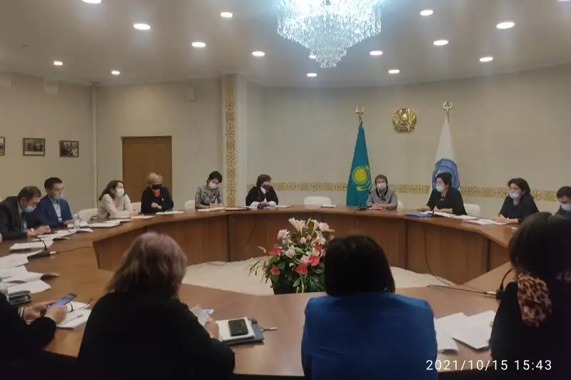 Вопросы ономастики обсудили в Акмолинской области