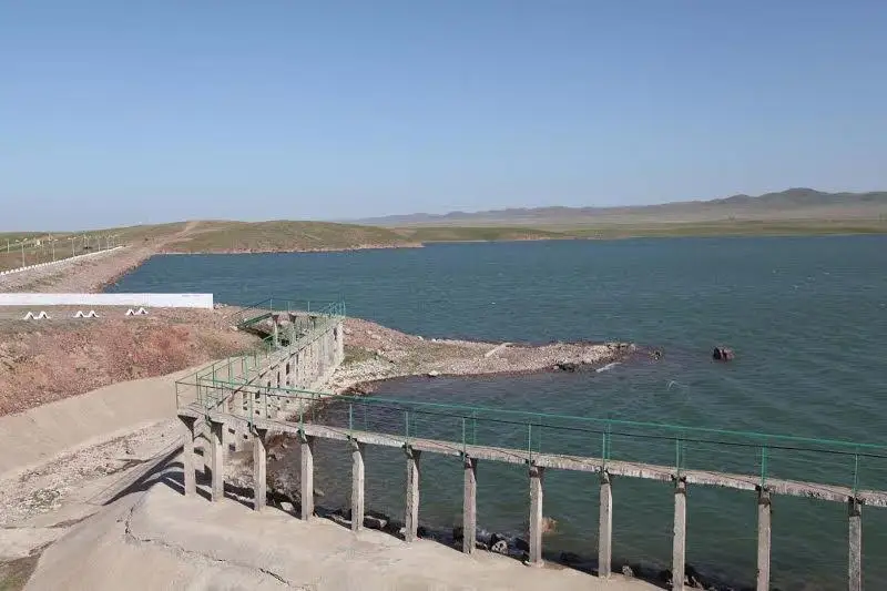 Новые водохранилища обеспечат поливной водой свыше 30 тысяч га земель в Жамбылской области
