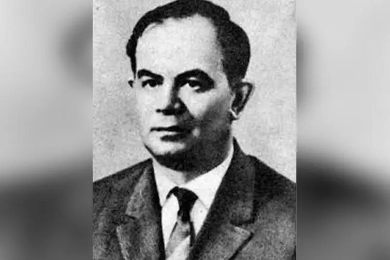 Исполняется 113 лет со дня рождения музыковеда и композитора Бориса Ерзаковича