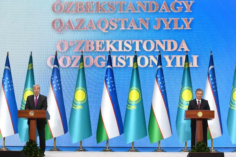 К 30-летию Независимости РК: о родстве народов Узбекистана и Казахстана и плодотворном сотрудничестве