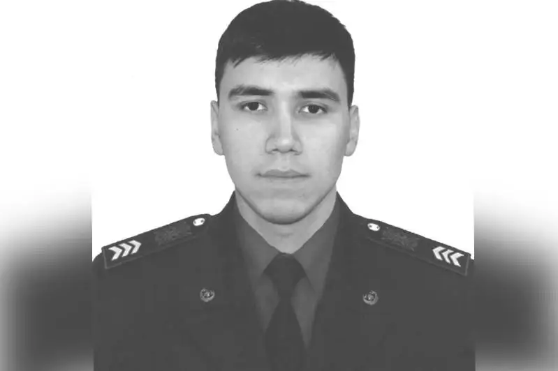 Скончался еще один пожарный в результате взрыва в Жамбылской области