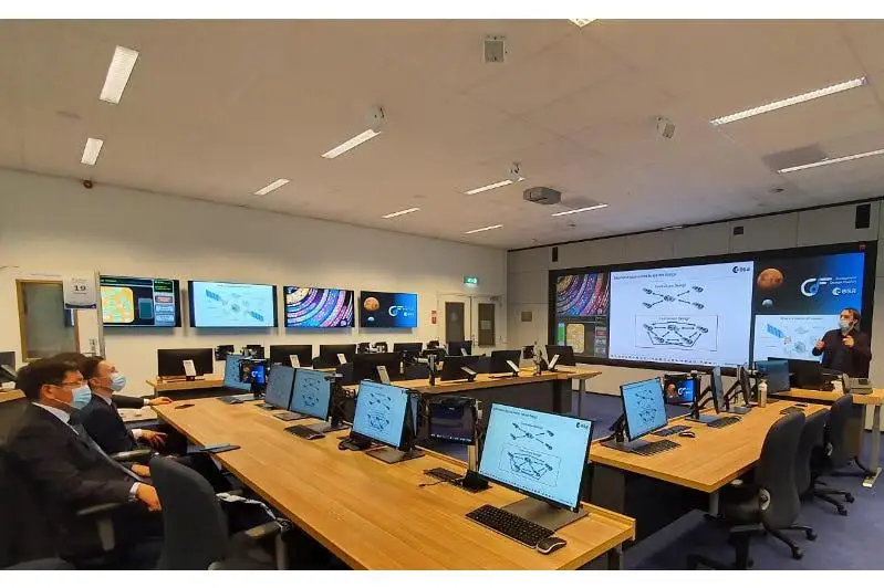 Казахстан и Европейское космическое агентство обсуждают двустороннее сотрудничество