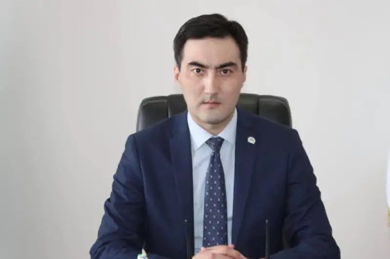 Ақтөбе облысының Мәртөк ауданына жаңа әкім тағайындалды
