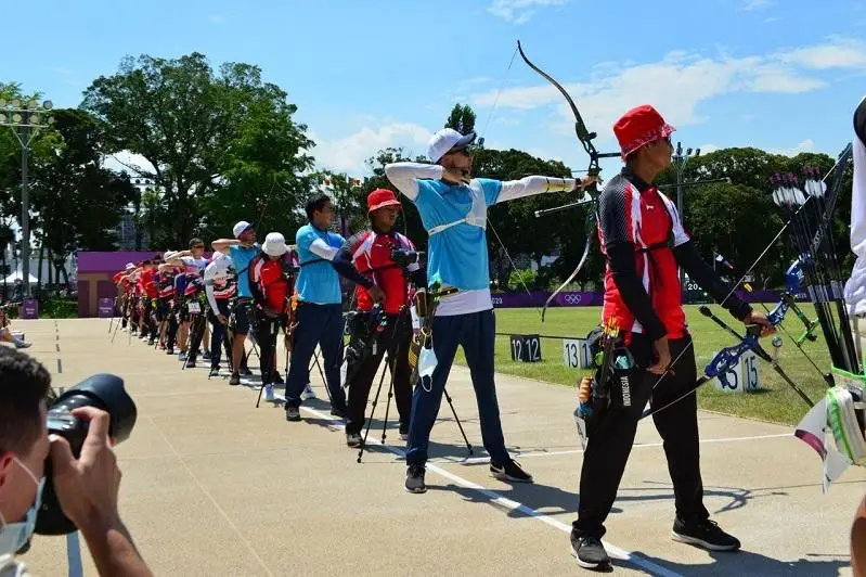 Итоги выступлений казахстанских лучников на Олимпиаде-2020 подвел главный тренер