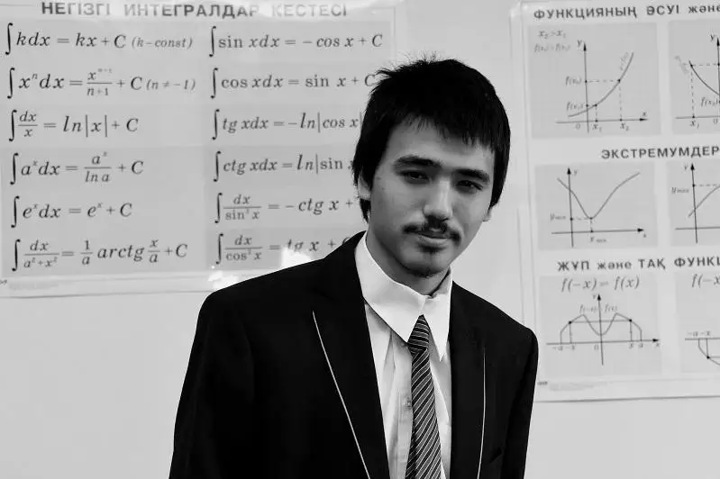 Автора уникального рекорда нашли мертвым в Алматы