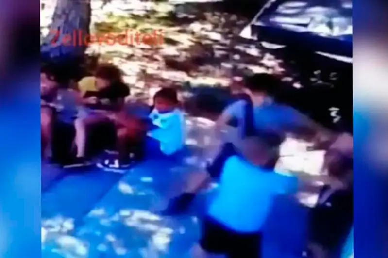 Temirtaýda balalar tóbelesinen keıin 12 jasar jetkinshek mert boldy