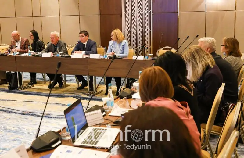 Kemelbek Oıshybaev: Sottan basqa organdar jýrnalısten derekkózdi ashýdy talap ete almaýy kerek