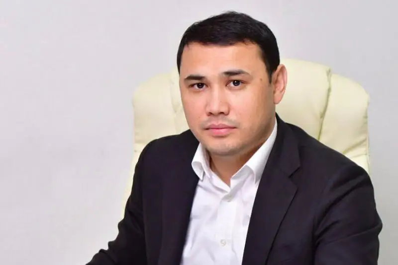 Курманбек Жумагали возглавил 31 канал