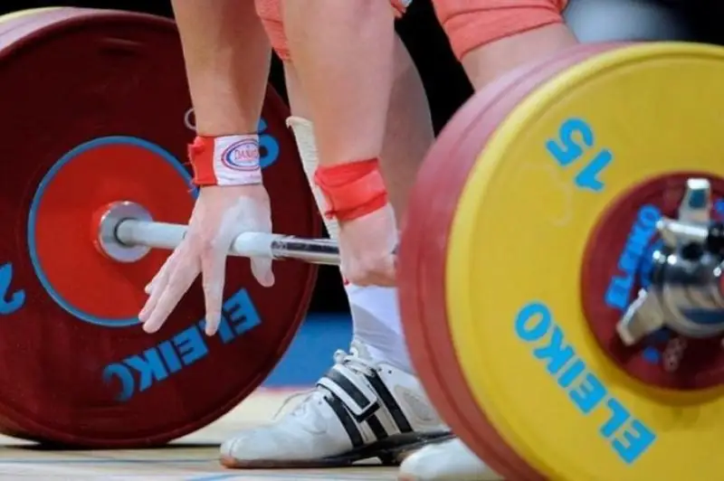 Талдыкорган примет чемпионат Казахстана по тяжелой атлетике