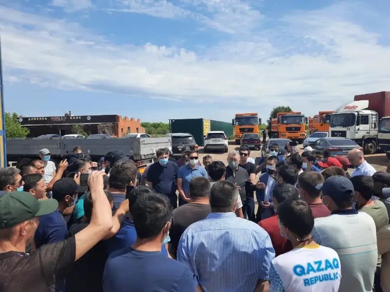 Ситуацию с введением платных автодорог в РК разъяснили представители госорганов