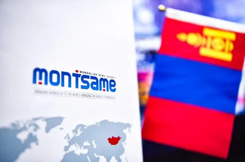 Монгольское информагентство МОНЦАМЭ отмечает 100-летний юбилей