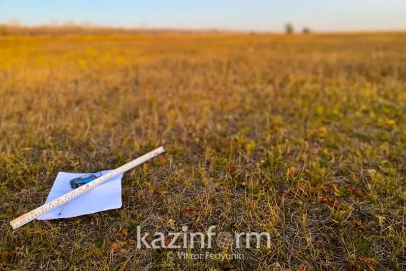 Полигонные земли на западе Казахстана признаны безопасными