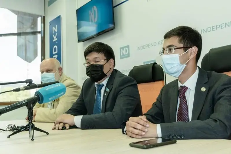 В Казахстане создано новое информационное агентство