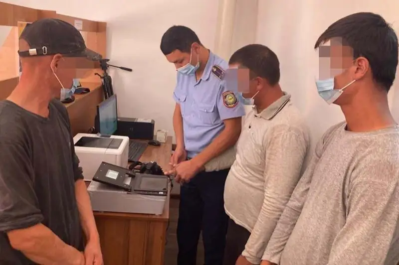 18 иностранцев нарушили миграционное законодательство в Туркестанской области