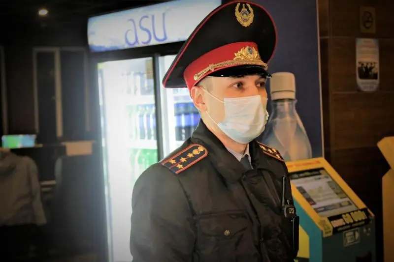 На более 118 млн тенге за нарушение карантина наказаны объекты предпринимательства столицы