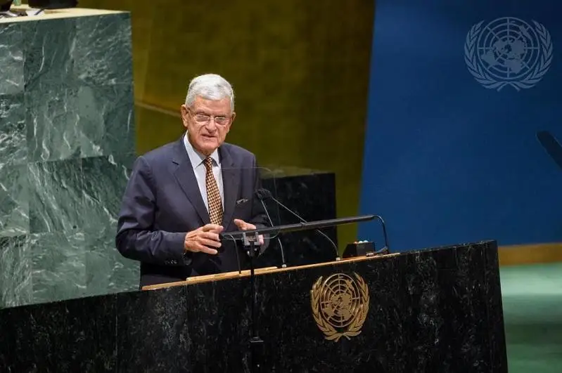 Мы помним жертв ядерных испытаний - председатель Генассамблеи ООН
