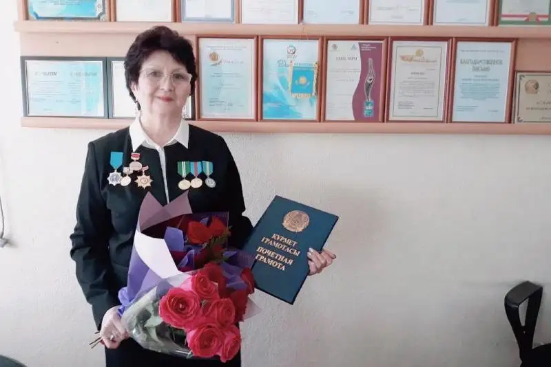 Qaıyrymdylyq qanymyzda bar – Sáýle Orazova