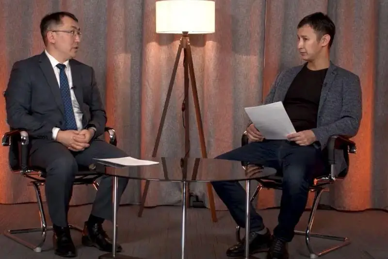 Начиная со всех уровней, мы видим развитие страны – Мадияр Кожахмет