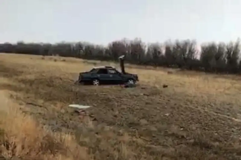 ДТП в ВКО: один погиб, четверо пострадали