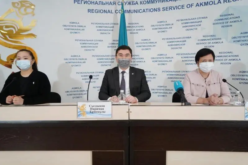 Aqmola oblysynda 1476 adam «Spýtnık Laıt» vaktsınasymen revaktsınatsııalandy