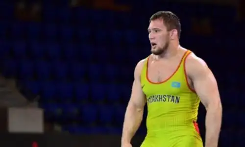 Казахстан проиграл схватку за «бронзу» чемпионата мира по вольной борьбе