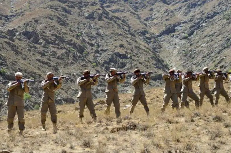 Битва за Панджшер: талибы наступают на последний неподконтрольный им район Афганистана