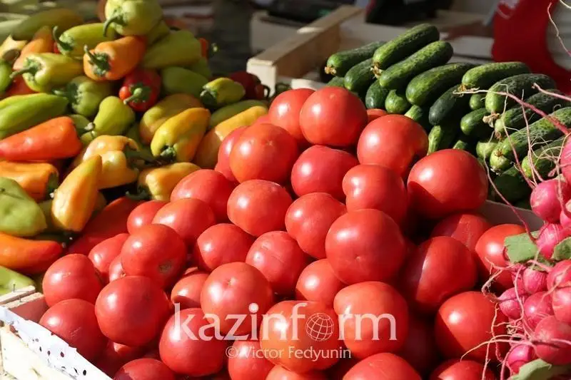 Рост цен на овощи в Нур-Султане объяснили в акимате
