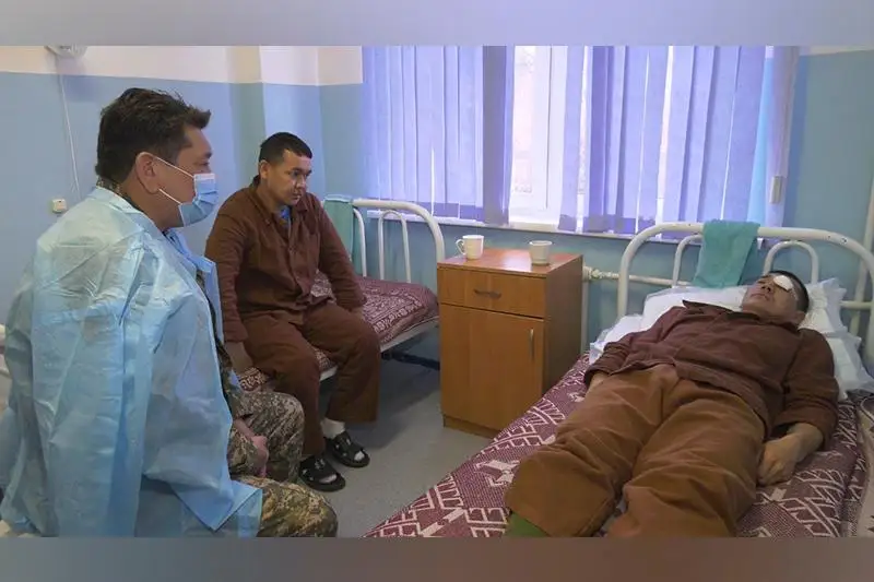 Госпитали, лазареты и военно-медицинские подразделения работают в усиленном режиме - Минобороны РК